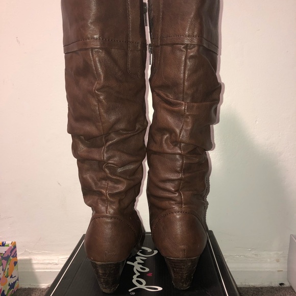 Bass boots7.5 - Picture 3 of 8